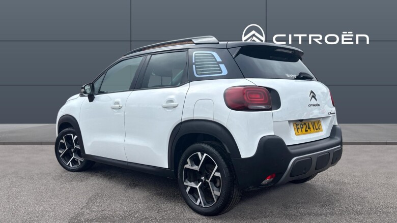 Citroen C3 Aircross 1.2 PureTech 110 Max 5dr Petrol Hatchback